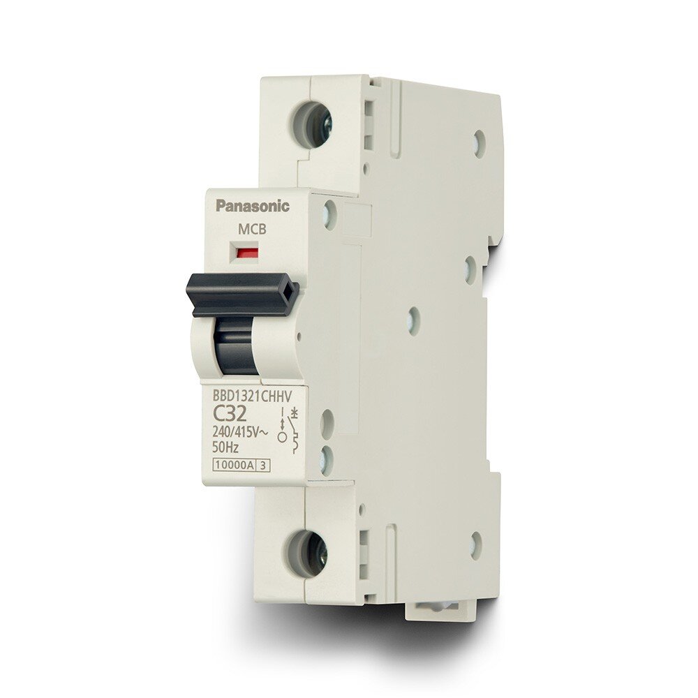 Cầu dao tự động MCB 1P 10kA Panasonic