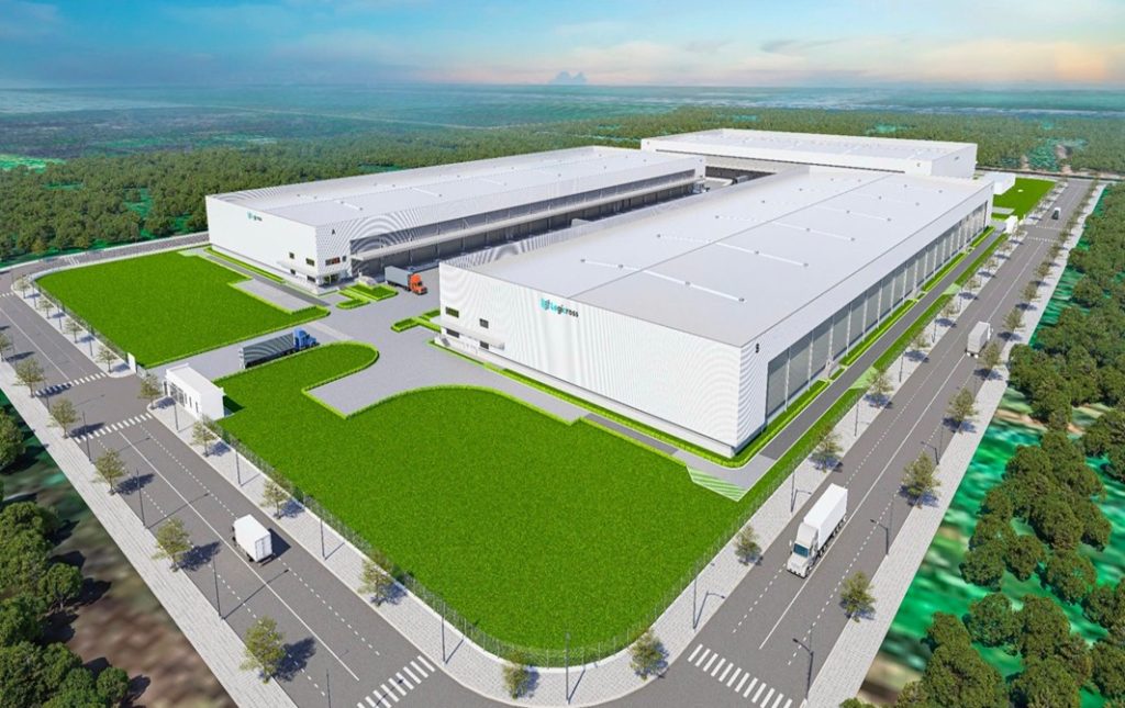 Nam Thuận Logistics Park