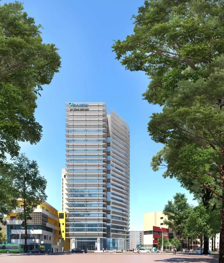 Tòa nhà Daikin Tower
