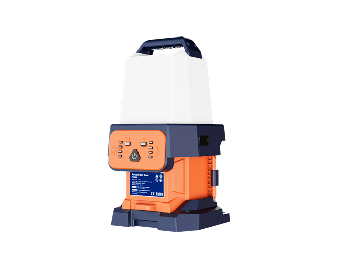 Đèn chiếu sáng di động G-COMIN PS-200
