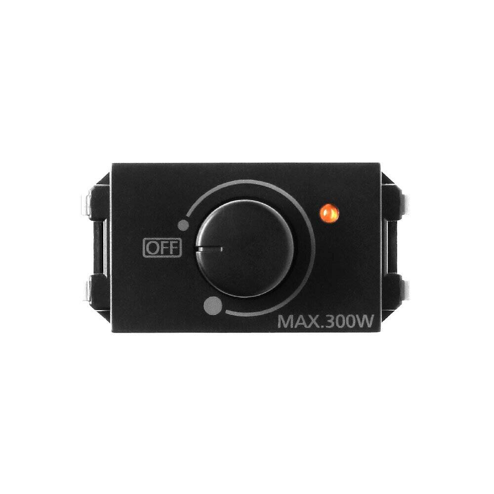 Bộ điều chỉnh sáng tối 300W (dòng gen-x WEG57813B‑1‑G)