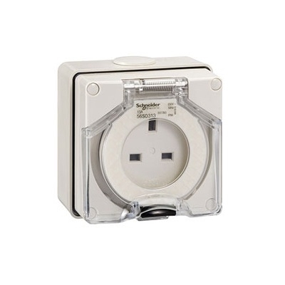 Ổ cắm có đế 3P 250V IP66 S56SO310GY